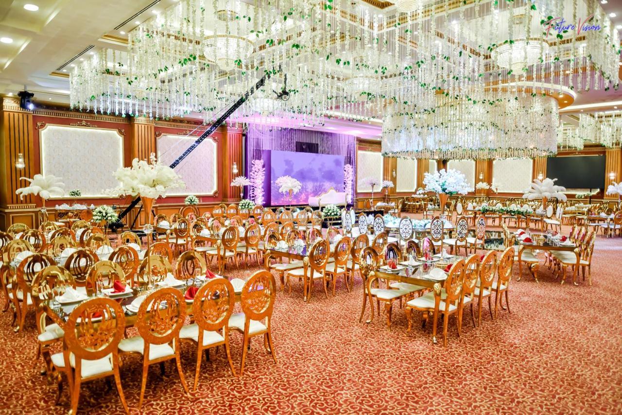 Rehana Plaza Hotel El El Cairo Exterior foto The Grand Ballroom