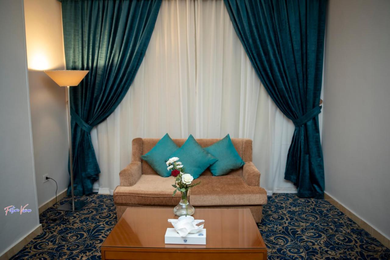 Rehana Plaza Hotel El El Cairo Exterior foto